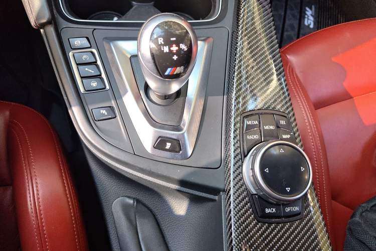 Used BMW M3 2014 M3 four-door sedan
