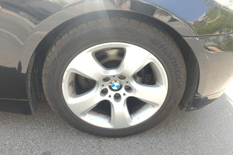 Used BMW 5 Series 2010 523Li Standard Edition
