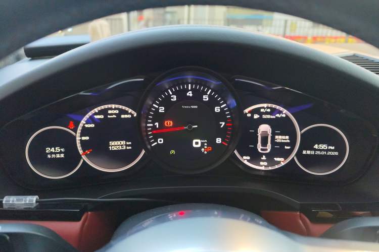 Used Porsche Cayenne 2019 Cayenne 3.0T