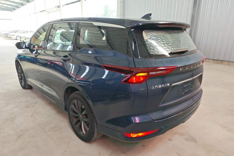 Used Wuling Victory 2020 1.5T CVT Luxury Model