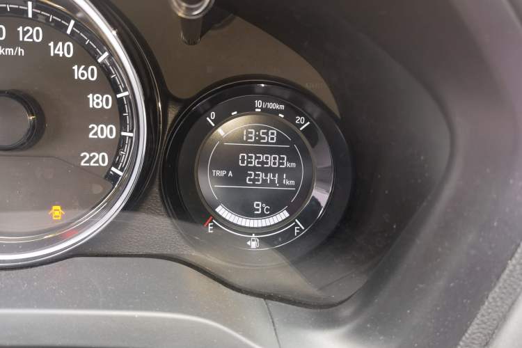 Used Honda XR-V 2021 1.5L CVT Classic Edition
