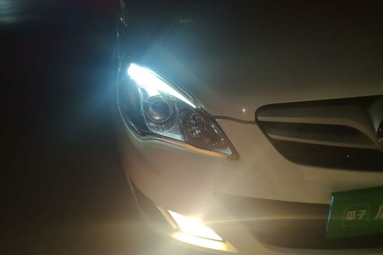 Used BAIC E Series 2012 Hatchback 1.3L Manual Joy Edition