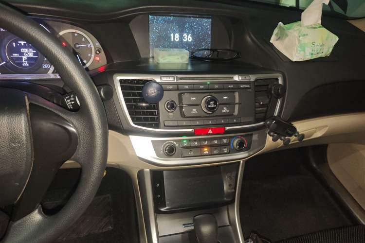 Used Honda Accord 2014 2.0L LX Comfort Edition