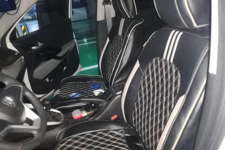 Used Baojun 510 2019 1.5L Manual Jingxiang Model China V Emission Standard
