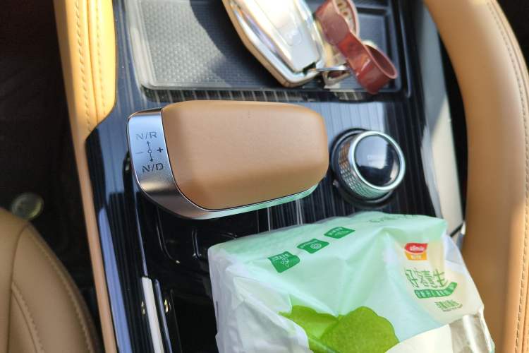 Used Geely Auto Monjaro L Extended Range Electric Version 2022 1.5T DHT Range-Extending Electric Supreme Edition