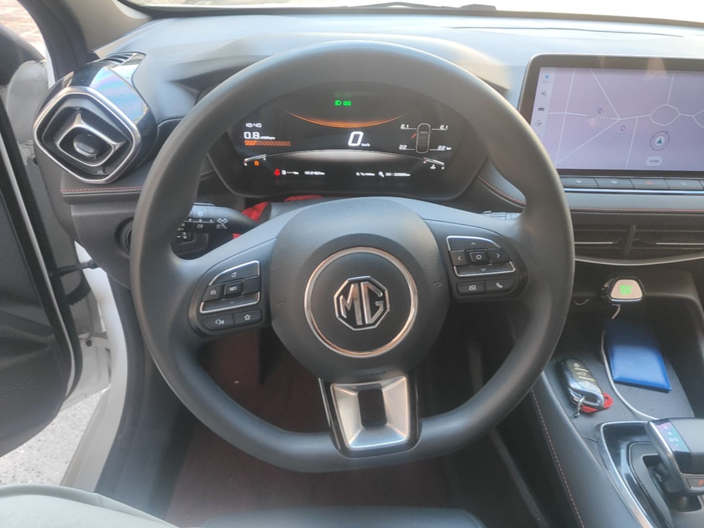 MG 5 2025 300TGI Global Flagship Edition — снимка 13