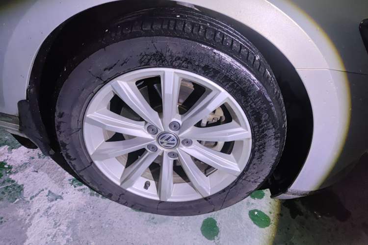 Used Volkswagen Magotan 2019 330TSI DSG Leading Edition China V Standard