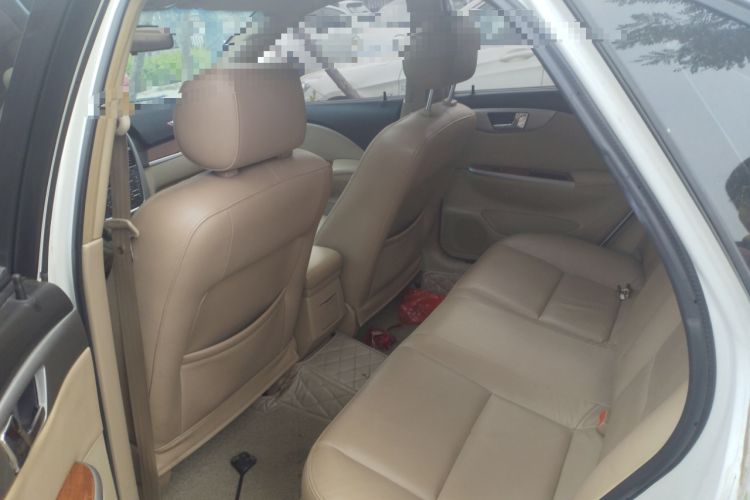 Used Buick Excelle 2008 1.6L X-MT
