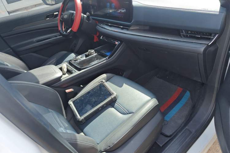 Used Ford Equator Sport 2023 EcoBoost 170 Premier Edition Right Front Seat