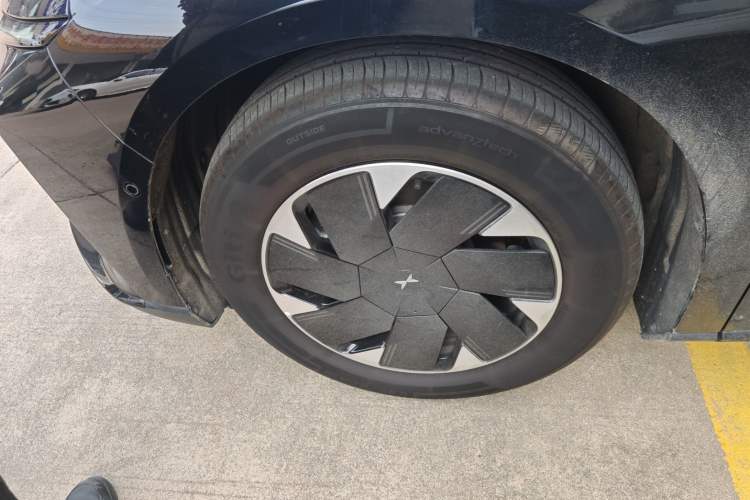 Used XPeng P7+ 2024 Ultra-Long Range Max
