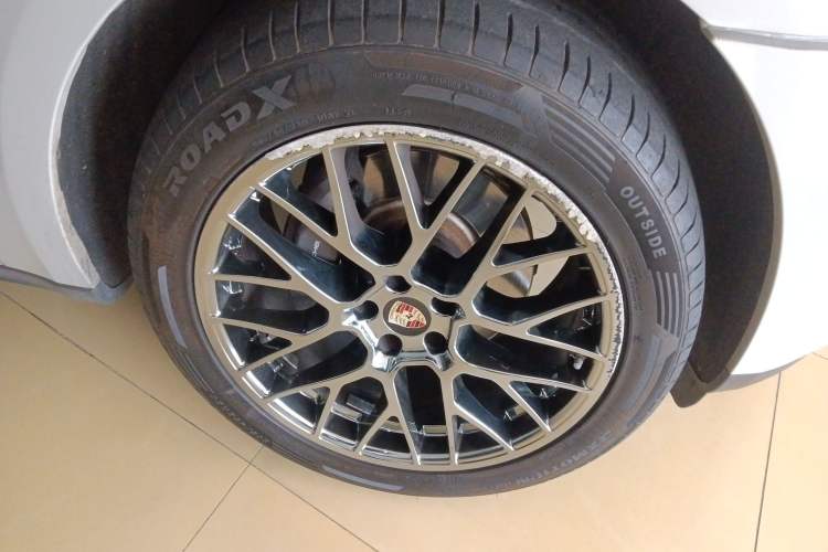 Used Porsche Macan 2018 Macan 2.0T