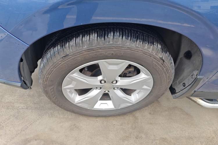 Used Subaru Forester 2013 2.5i Automatic Luxury Edition
