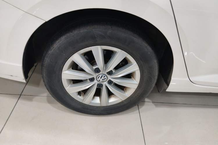 Used Volkswagen Lavida Pure Electric 2019 Enjoyment Edition Exterior 8