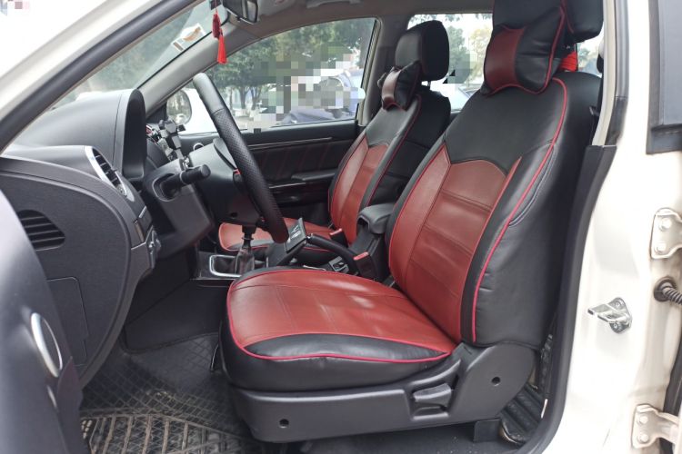 Used Haval H5 Classic 2015 2.0T Manual Two-Wheel Drive Advanced Version