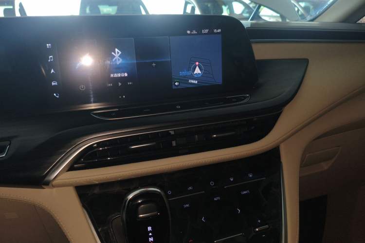 Used Buick GL8 2023 ES Lu Zun Deluxe Model