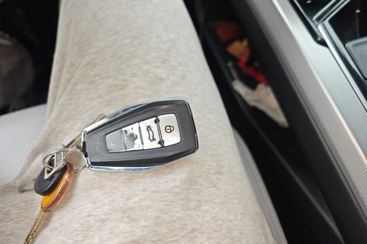 Used Geely Auto Preface 2021 2.0TD Flagship Edition