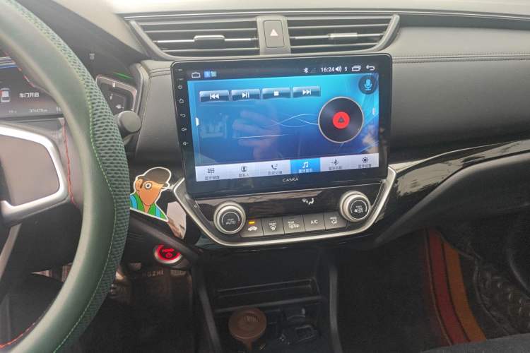 Used Honda Crider 2020 Lingpai Hybrid 1.5L Lingpai Luxury Edition
