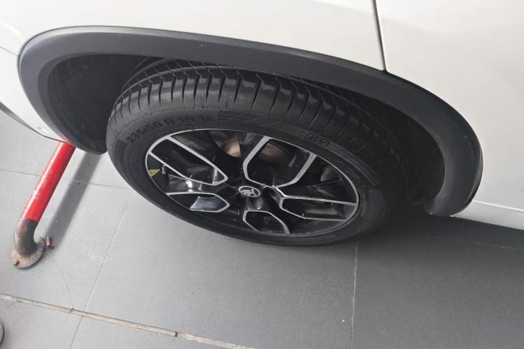 Used Skoda Kodiaq GT 2019 TSI330 Two-Wheel-Drive Luxury Edition China VI Standard