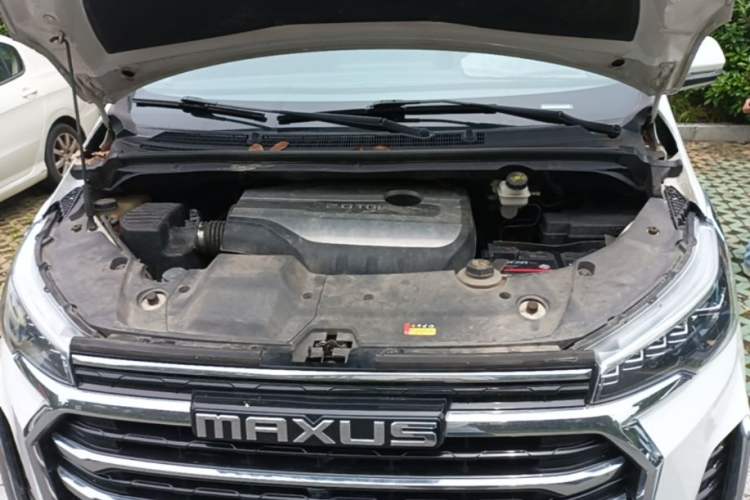 Used SAIC MAXUS G20 2021 Facelifted PLUS 2.0T Gasoline Automatic Luxury Edition