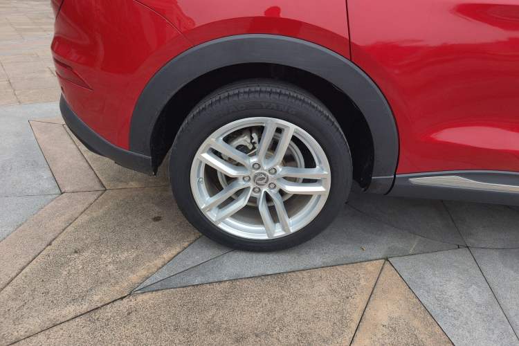 Used Dongfeng Fengon ix5 2019 280TGDI CVT Smart Version China V Standard
