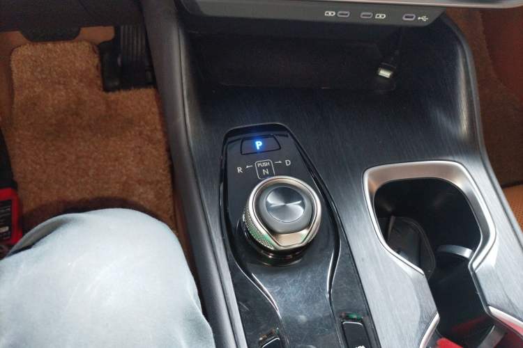 Used Lexus RZ 2023 450e All-Wheel Drive Luxury Edition Gear Lever