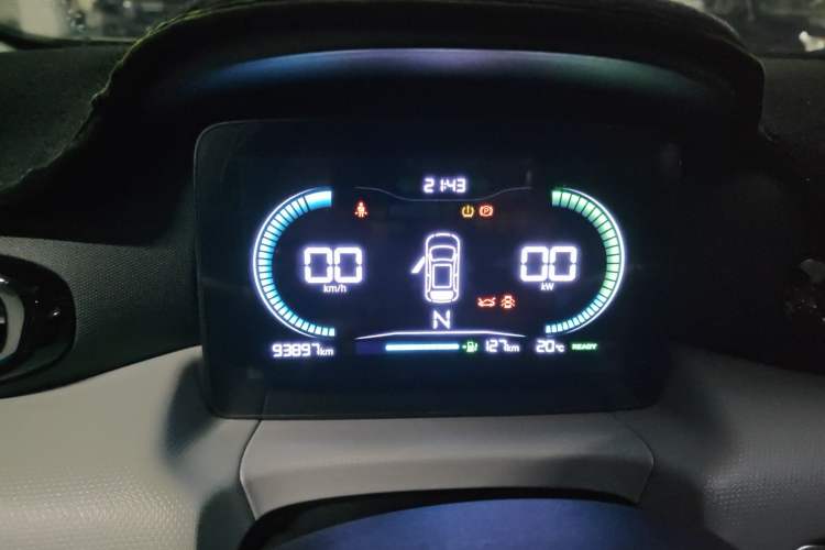 Used Leapmotor T03 2022 Crystal Edition
