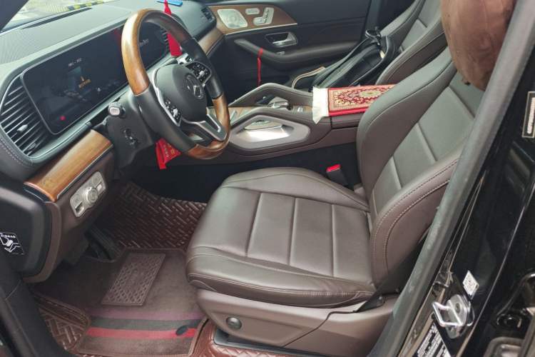 Used Mercedes-Benz GLS-Class 