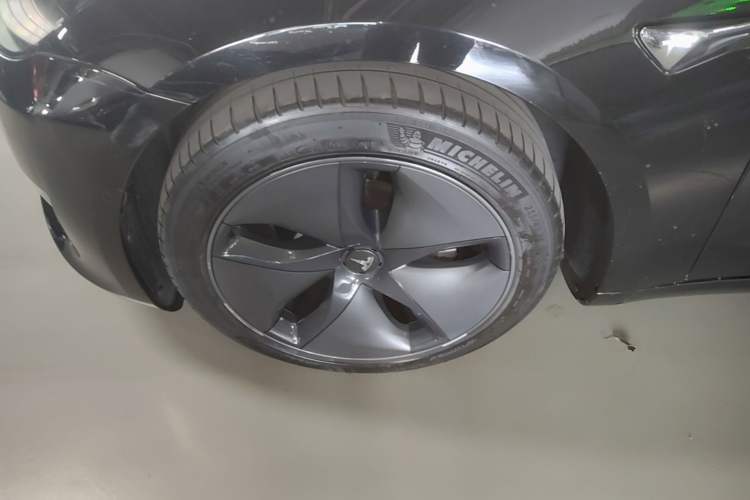 Used Tesla Model 3 2020 Refreshed Version Long-Range Rear-Wheel Drive
