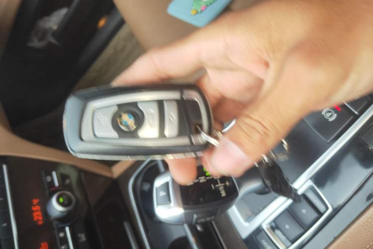 Used BMW 7 Series 2014 730Li Premium Edition
