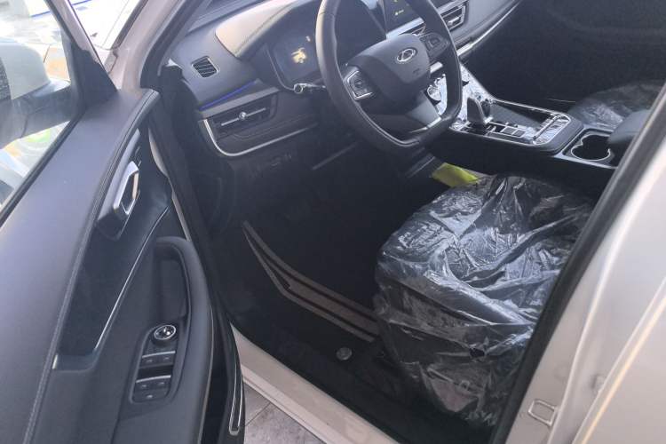 Used Chery Tiggo 8 2025 Excellence Edition 230 TCI Automatic Luxury Version 5 Seats