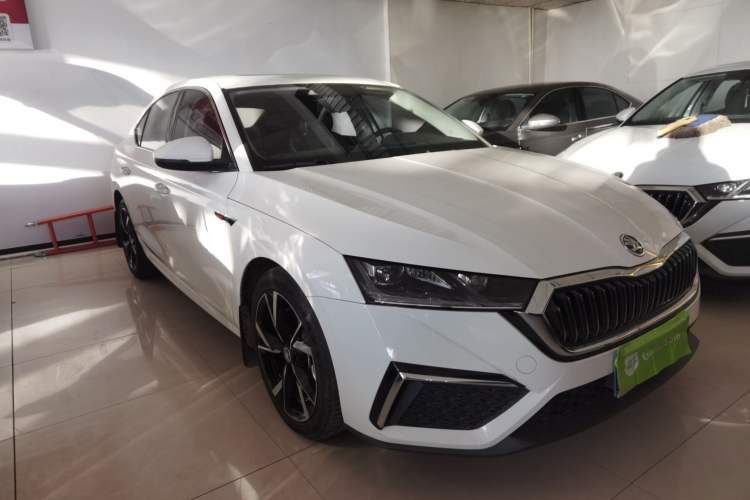 Used Skoda Octavia 2021 PRO TSI280 DSG Luxury Edition
