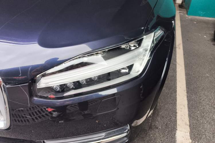 Used Volvo XC90 2017 T6 Zhiya Edition 7-seater