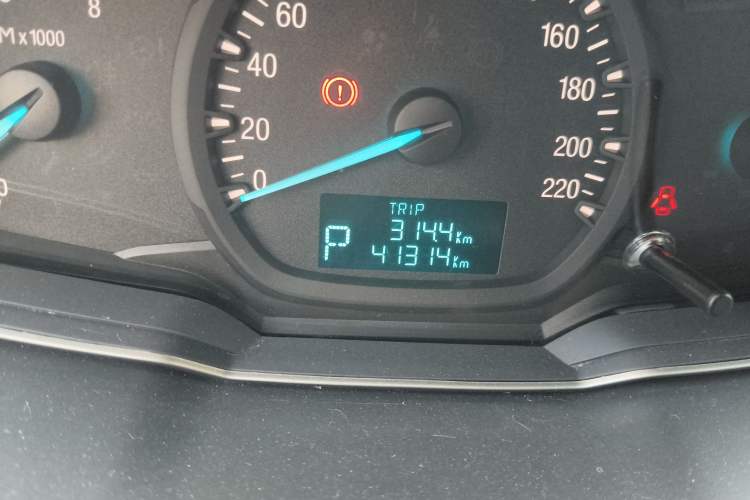 Used Ford Escort 2015 1.5L Automatic Comfort Edition