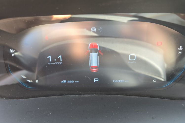 Used Wuling Victory 2020 1.5T CVT Flagship Edition
