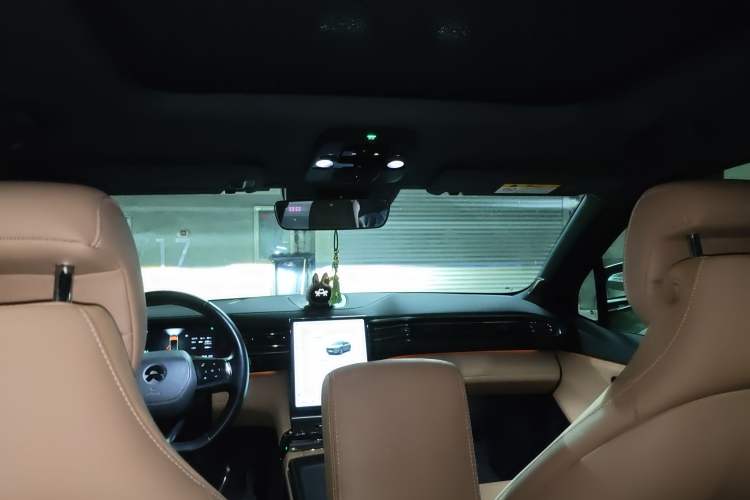 Used Nio ES6 2019 420 km Sport Version Headliner