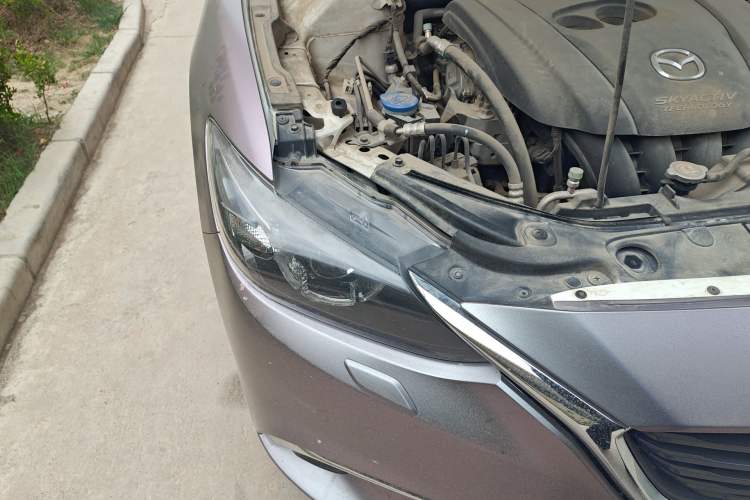 Used Mazda Atenza 2017 2.5L Blue Sky Prestige Edition Right Front Headlight