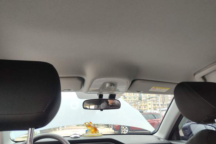 Used Cowin Xuanjie 2024 1.5L CVT Comfort Edition Headliner