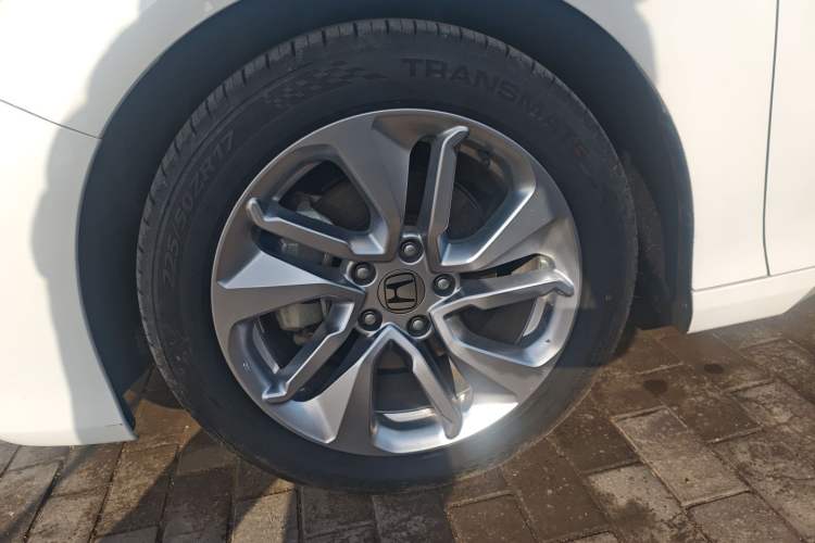 Used Honda Accord 2018 260TURBO Elite Edition China VI