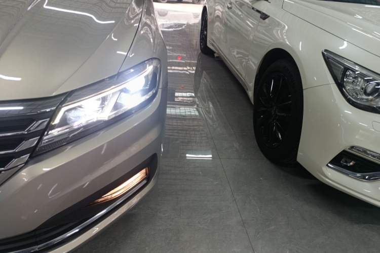 Used Volkswagen Lavida 2018 1.5L Automatic Comfort Edition China V Standard
