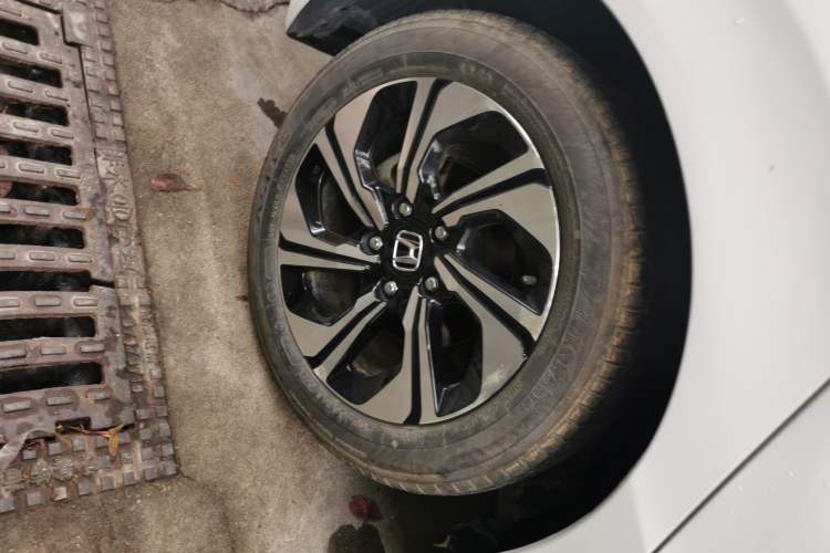 Used Honda Crider 2016 1.8L CVT Comfort Version