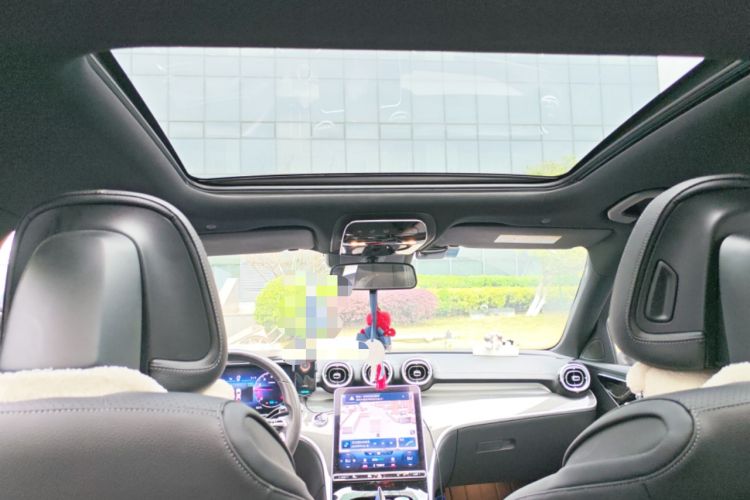 Used Mercedes-Benz C-Class 2022 C 260 L Sport Edition
