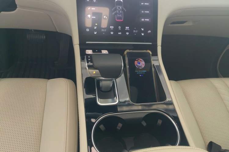 Used Li Auto ONE 2020 Extended-Range 6-Seater Version