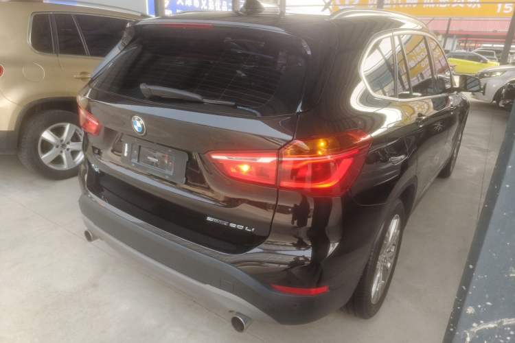 Used BMW X1 2019 sDrive20Li Leading Model