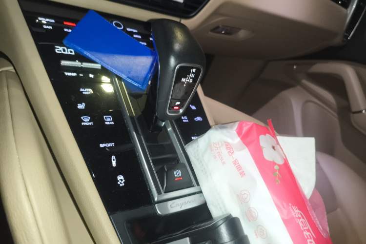 Used Porsche Cayenne 2018 Cayenne 3.0T