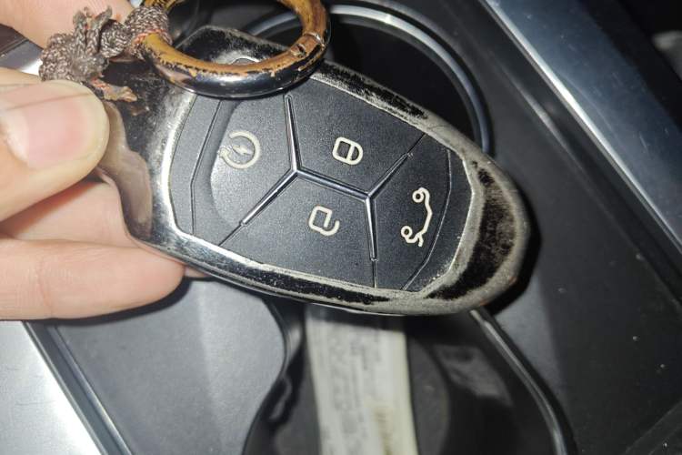 Used Lynk & Co 01 2017 2.0T Two-Wheel Drive Pro Edition
