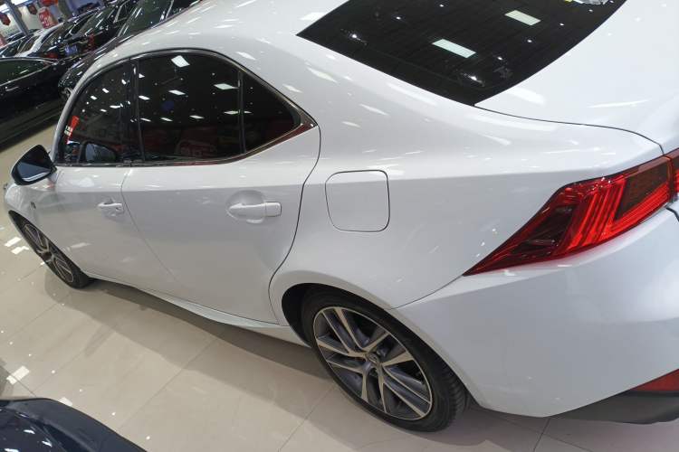 Used Lexus IS 2017 300 F SPORT Edition
