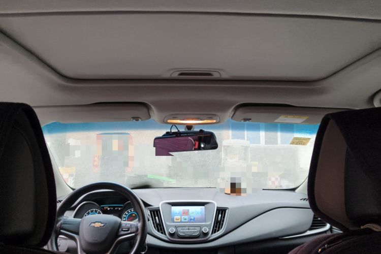 Used Chevrolet Cavalier 2019 320 Automatic Xinyue Edition