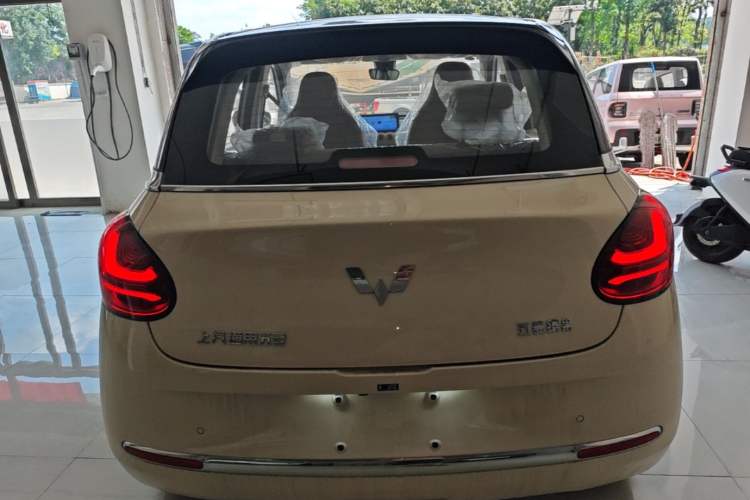 Used Wuling Bingo 2025 333 km Enjoyment Version Rear