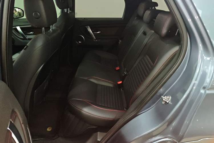 Used Land Rover Discovery Sport 2020 249 PS R-Dynamic Performance Tech Edition 5 Seats