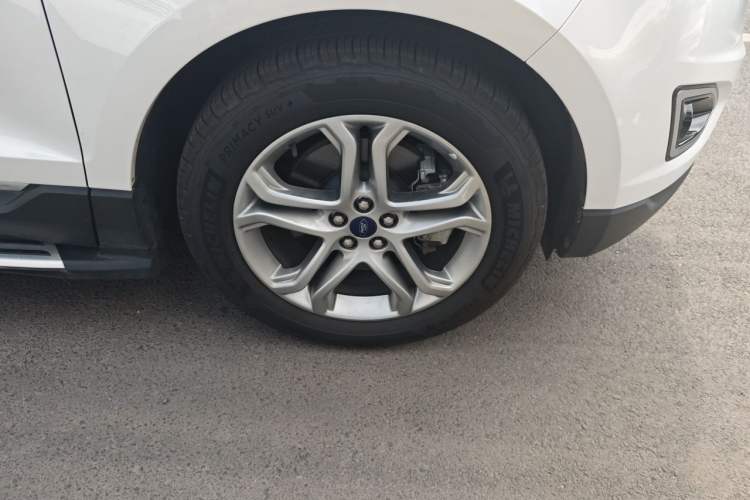 Used Ford Edge 2018 EcoBoost 245 Two-Wheel-Drive Titanium 7-Seater China V Standard